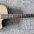Luna Dragonfly Solid Spruce Top Acoustic Electric Guitar w/Case 5 thumbnail