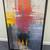 Framed Abstract painting print 1 thumbnail