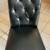 Pier 1 marble table and 4 faux leather dining chairs PICK UP BY 8/26 4 thumbnail