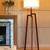 Unique Tripod Floor Lamp 5 thumbnail