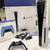 Sony Playstation 5 (PS5) base/disc drive with controller 2 thumbnail