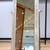 Silver Rhinestone Lighted Standing Jewelry Cabinet Mirror Closet Box Display NEW 1 thumbnail