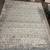 New Ivory Steel 8’ x 10’ Indoor Area Rug 4 thumbnail