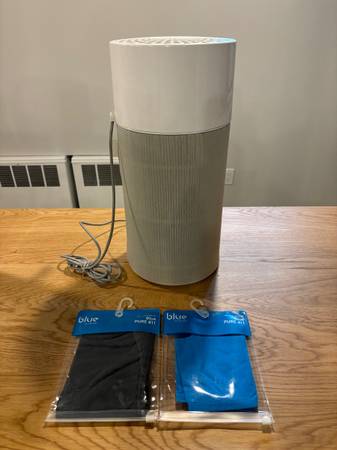 Blue Air Pure 411 Air Purifier 1
