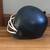 Large Metal Football Helmet for Repurposing - Originally Grill Cover 2 thumbnail