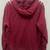 Red Kappa Men’s Hoodie Pullover Logo Sweatshirt - X Large 4 thumbnail