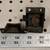 Vintage Brass Oval Latch With Catch 2 thumbnail