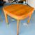 Beautiful Mid Century Modern Heywood Wakefield Small Kitchen Table 3 thumbnail