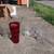 14 GLASS VASES DIFFERENT SIZE'S & COLORS 5 thumbnail