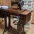 Singer Treadle Sewing machine 2 thumbnail