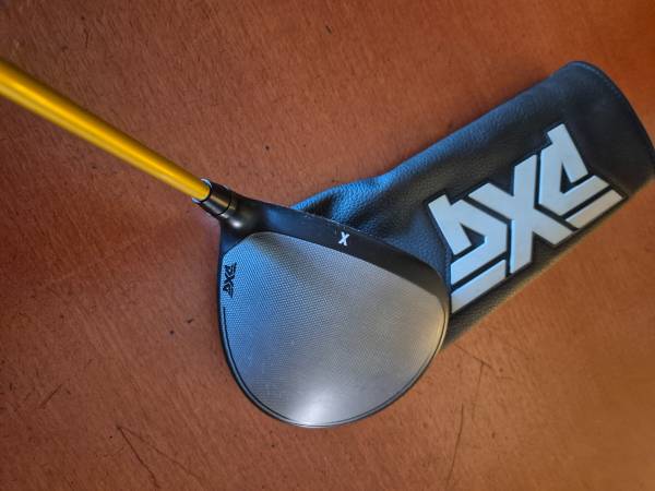 EXCELLENT PXG GEN 5 O311 XF 9* DRIVER w UPGRADED STIFF ROMBAX X SHAFT 1