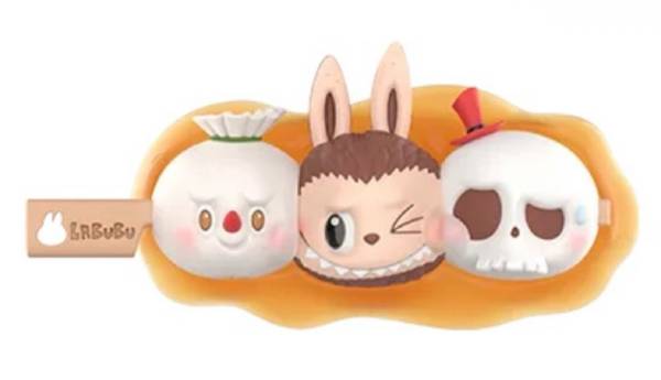 Authentic Pop Mart Wacky Mart Series Figure | Yakitori 🍢 1