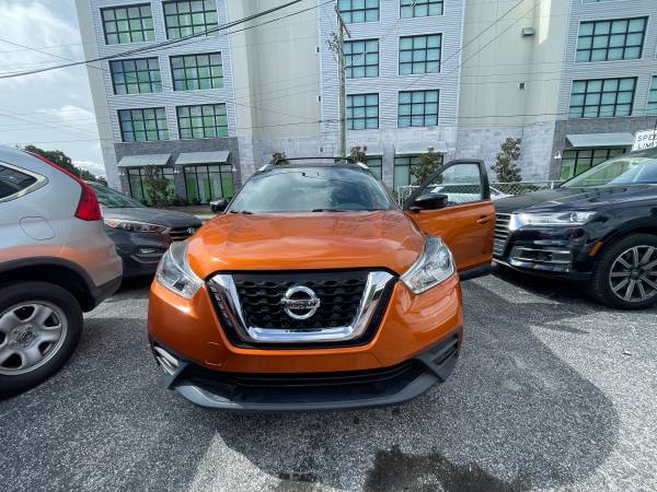 2018 Nissan Kicks SV - $12,499 (TAMPA)63443131710339121