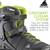 RollerBlade Zetrablade Elite US size 6 inline skates 5 thumbnail