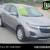 2023 Chevy Chevrolet Equinox LT suv Sterling Gray Metallic 1 thumbnail
