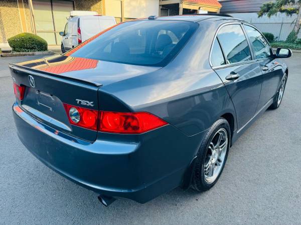 2006 Acura TSX - Financing Available! - $4500.00 (Puyallup WA)63441963124609124