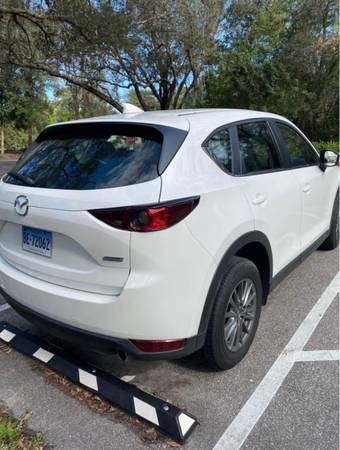 Mazda CX5 - Blanco - $28,400 (Greenwich, CT)63471467127169120