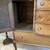 Antique Quarter Sawn Oak Buffet Server w/ Removable Mirror 48” W 7 thumbnail