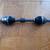drive axle driver side  2015  Dodge Grand Caravan 1 thumbnail