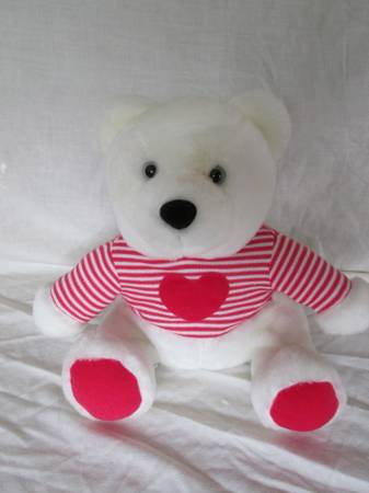Plush Bear 1