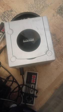 Nintendo GameCube 1