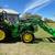 2020 John Deere 5045e tractor 2 thumbnail
