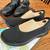 Shoes Woman's 2 Pair Size 9 Med. ARAVON and 9W BZEES Black EACH... 1 thumbnail