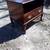 Nice high end Solid wood TV/ Gaming table w/ 3 tier drawer. 3 thumbnail