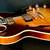 Stunning Yamaha SA2200 Guitar in Violin Sunburst - Pristine Condition 8 thumbnail