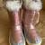 Girls sz 2 snow boots, like new 2 thumbnail