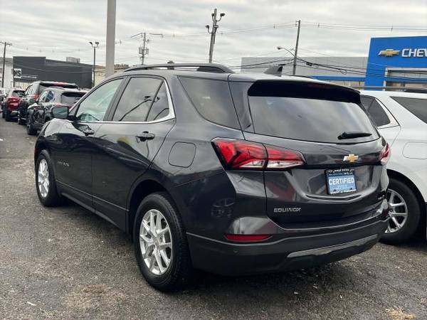 2022 Chevrolet Equinox - - $20,999 (2022 Chevrolet Equinox Freeport)63654724435971124