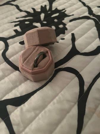 Ring Box and Ring 1