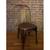 4 Antropology Copper/Metal Chairs 2 thumbnail