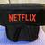 NETFLIX EXECUTIVE BACKPACK / UTILITY BAG. RARE, LARGE, NEW, AMAZING! 6 thumbnail