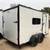 2026 Cargo Craft 7' x 14' Cool Down Trailer stk 12438 3 thumbnail