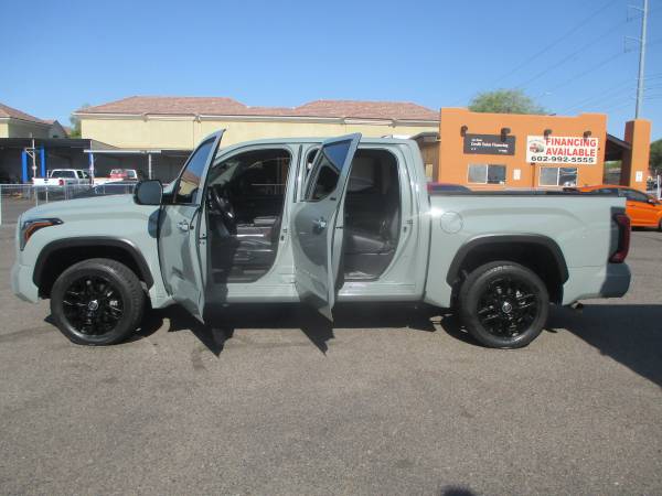 2024 Toyota Tundra CrewMax Limited - Photo 3