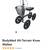 Body Med All Terrain Knee Scooter Walker 9 thumbnail