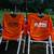 25 Orange practice jerseys for hockey or street hockey 2 thumbnail