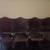 Antique Theatre/Auditorium Folding Seats 2 thumbnail