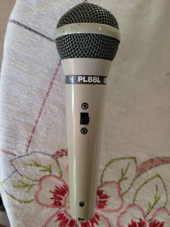 EV PL-88L Microphone 1