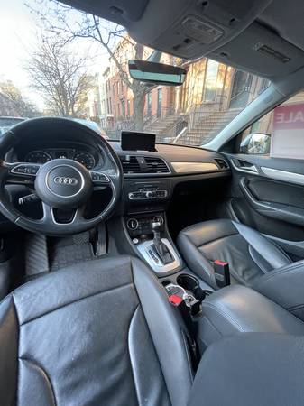 2016 Audi Q3 - Low Miles - $15,999 (Clinton Hill)63654724134275121