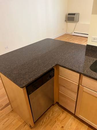 $1,650 BIG Lincoln Park Studio! DW, HWF, RFTP DECK! No Sec Dep, Pets OK! (Lincoln Park)63918533617411123