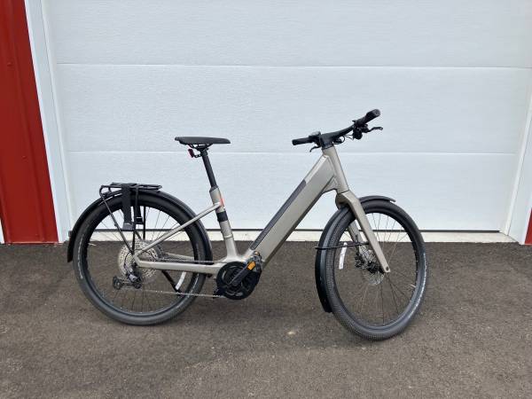 Canyon Precede:ON Step-Through, Large Frame 1