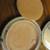 Queen Star cloisonne floral silver toned makeup compact. Used, nice 4 thumbnail