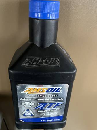 amsoil atf 1