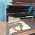 35 Gallon Acrylic Aquarium Fish Tank, Cabinet Stand AND Oak Canopy Top 7 thumbnail