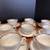 Set of 13 Vintage Johnson Bros. England Porcelain Tea Cups 5 thumbnail