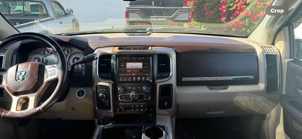2015 Ram 3500 4X4 - $31,800 (Glendale)63612839277057124