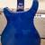 AIO Wolf KLP 45FM Electric Guitar - Blue burst GS001 16 thumbnail