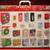 24 Deluxe Holiday Gift Bags New in Plastic Package from Crystal Creati 2 thumbnail